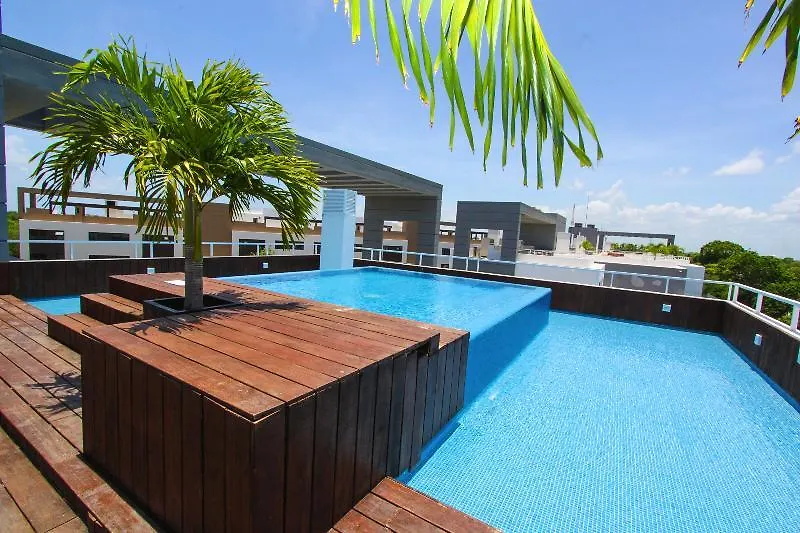 **** Hotel Nick Price Residences Playa del Carmen Messico