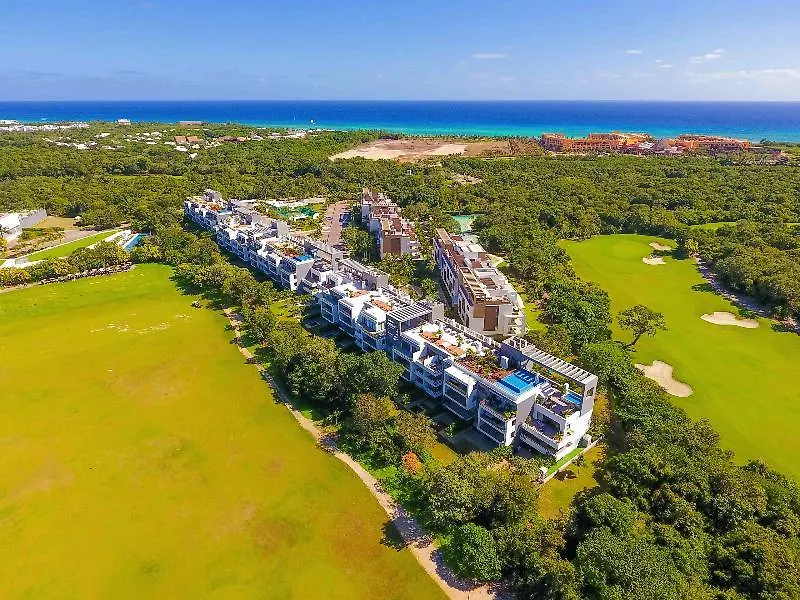 Nick Price Residences Playa del Carmen 4*,  Mexique